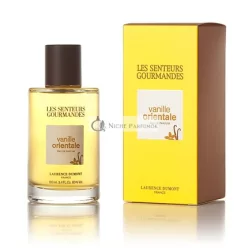   Les Senteurs Gourmandes Oriental Vanilla Eau de Parfum, 100ml