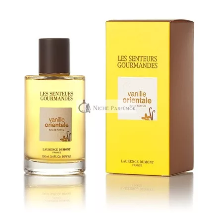 Les Senteurs Gourmandes Oriental Vanilla Eau de Parfum, 100ml