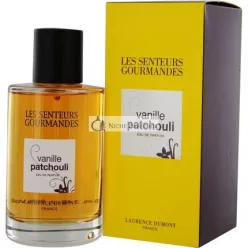   Les Senteurs Gourmandes Vanilla Patchouli Eau de Parfum, 100ml