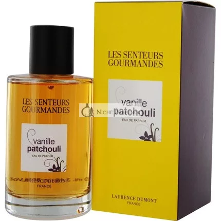 Les Senteurs Gourmandes Vanilla Patchouli Eau de Parfum, 100ml