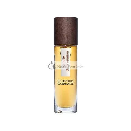 Les Senteurs Gourmandes Vanille von Réunion Eau de Parfum, 15ml