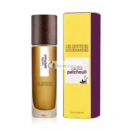 Les Senteurs Gourmandes Vanille Patchouli Eau de Parfum 15ml