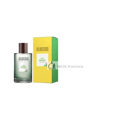 Les Senteurs Gourmandes Thé Absolu Eau de Parfum 100ml