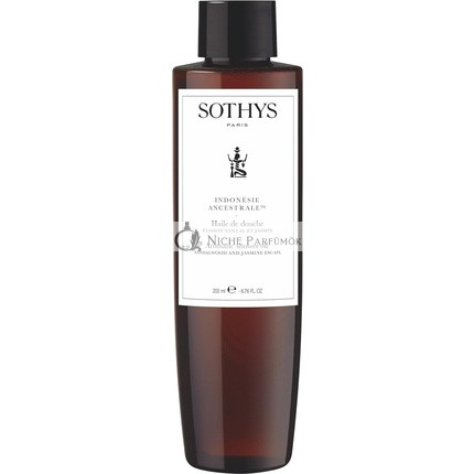 SOTHYS Aromatisches Duschöl Sandelholz & Jasmin Escape