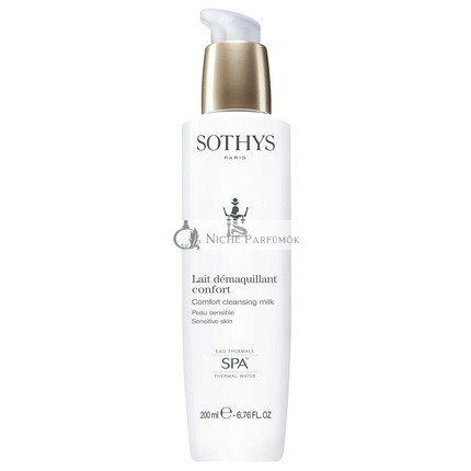 SOTHYS Kényeztető Tisztító Tej 207ml