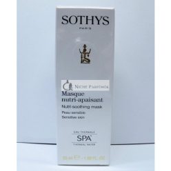 Sothys Eau Thermale Spa Nutri-Soothing Maske, 48 g