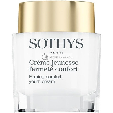 Sothys Firmázó Kényelmes Ifjúsági Krém, 50 ml