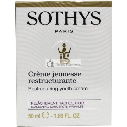 Sothys Restrukturierende Jugendcreme, 50ml