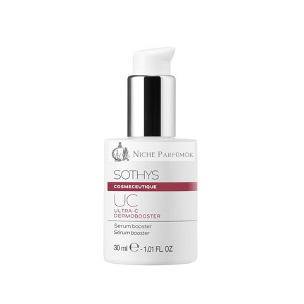 Sothys Ultra-C Dermobooster Vitamin C Serum mit Hyaluronsäure für das Gesicht
