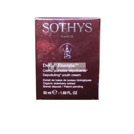 SOTHYS Szennyeződésgátló Fiatalító Krém