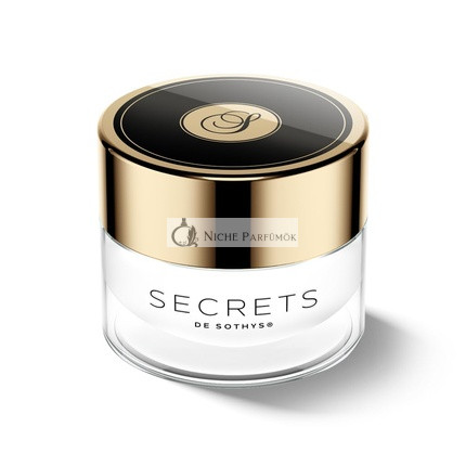 SOTHYS La Crème Premium Fiatalító Krém Anti-Aging Hidratáló Arckezelés Finom Ráncok és Ráncok Ellen, 48 g