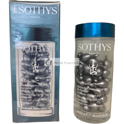 Sothys Retinol Szérum Kapszulák