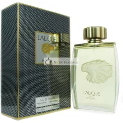 Lalique Pour Homme Lion Eau de Parfum für Männer, 125ml