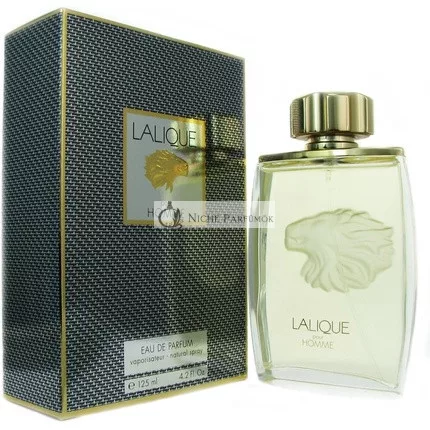 Lalique Pour Homme Lion Eau de Parfum für Männer, 125ml