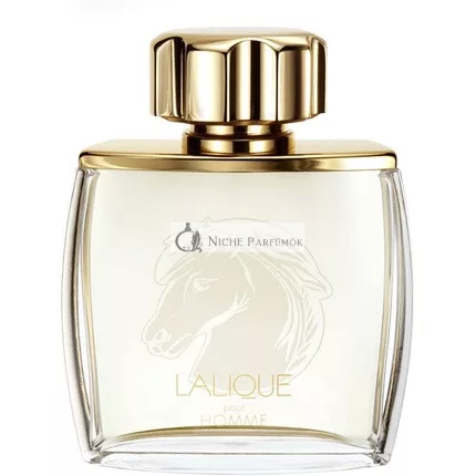 Lalique Pour Homme Equus Eau de Parfum für Herren 75 ml