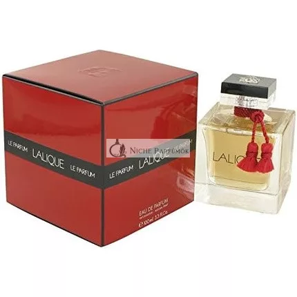 Lalique Le Parfum Eau de Parfum für Damen 100 ml