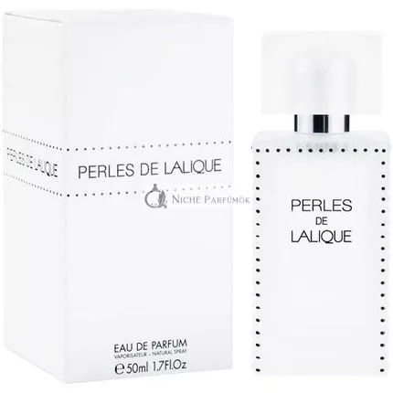 Lalique Perles 50ml Eau De Parfum