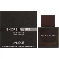 Lalique Encre Noire Eau de Toilette, 50ml