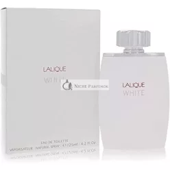 Lalique White Eau de Toilette für Herren 125 ml