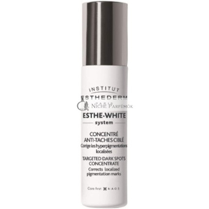 Institut Esthederm White System Anti-Braune Flecken Serum Roll-On, 9ml