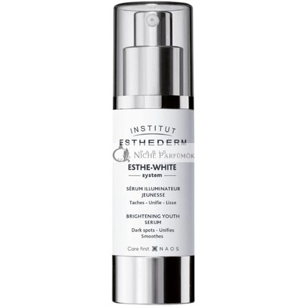 Institut Esthederm Esthe-White System Aufhellendes Jugend Serum gegen Dunkle Flecken 30ml