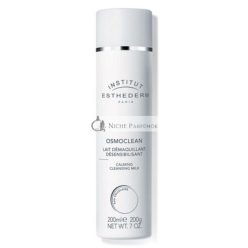 Institut Esthederm Osmoclean Nyugtató Tisztító Tej 200ml