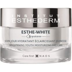   Institut Esthederm Esthe-White System Világosító Fiatalító Nappali Ápolás 50ml