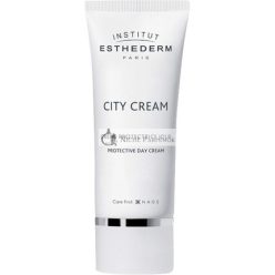   Institut Esthederm City Cream UV InCellium Védő Nappali Krém, 30ml