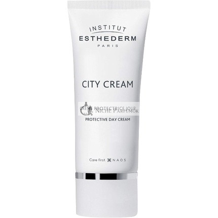 Institut Esthederm City Cream UV InCellium Védő Nappali Krém, 30ml