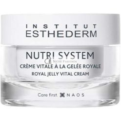   Institut Esthederm Nutri System Royal Jelly Vital Cream, 50ml