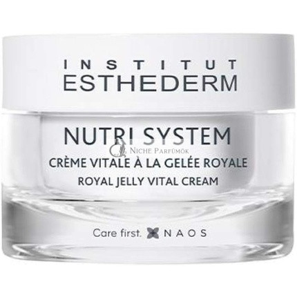 Institut Esthederm Nutri System Royal Jelly Vital Cream, 50ml