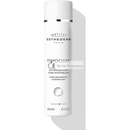 Institut Esthederm Osmoclean Hydra Replenishing Cleansing Milk
