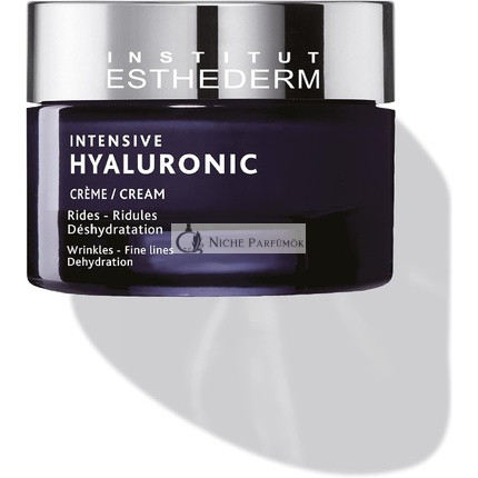 Institut Esthederm Intenzív Hialuronsav Krém, 50ml