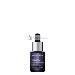   Esthederm Intensive Retinol Szérum Arcra és Nyakra - Ránctalanító és Firming Szérum, 14 g