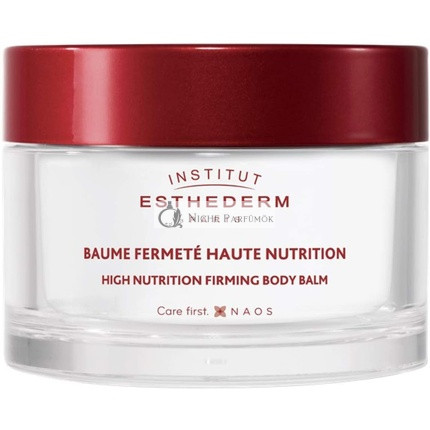 Estheberm Magas Tápláló Firming Balm