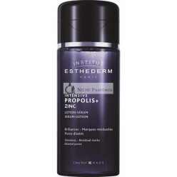   Institut Esthederm Intensive Propolis Ultrakönnyű Tisztító Lotion Zsíros Bőrre, Pattanások, Hibák 130ml