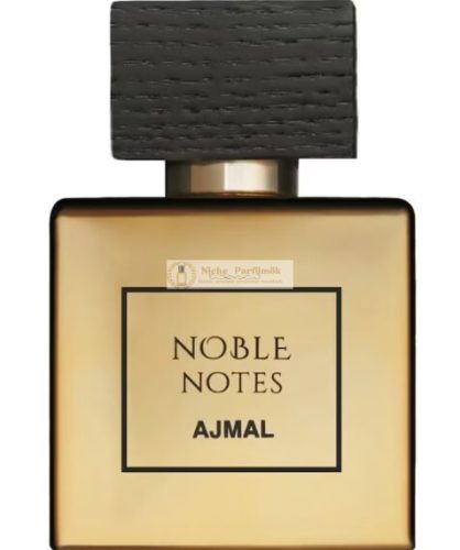 Ajmal Noble Notes EDP Unisex 10ml