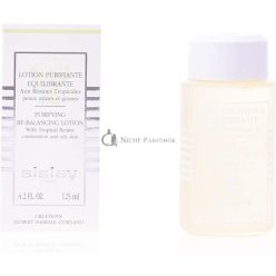 Tropical Resines Tisztító Balanszírozó Lotion, 125ml