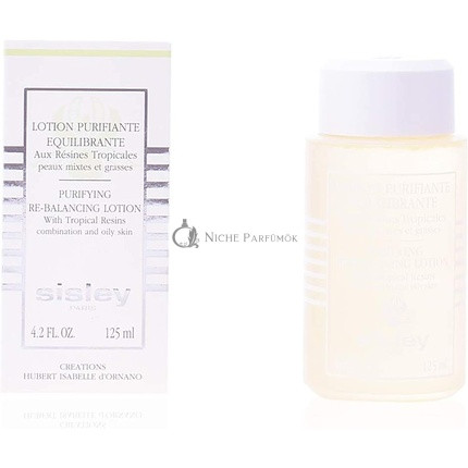 Tropical Resines Tisztító Balanszírozó Lotion, 125ml