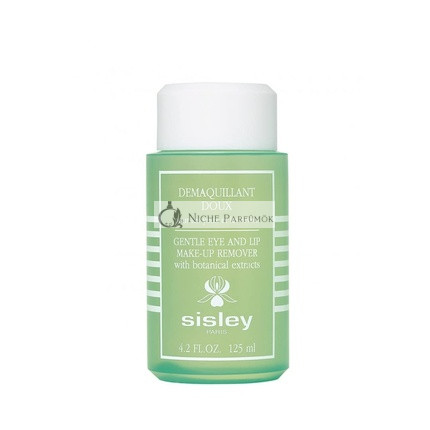 Sisley Gyengéd Szem- és Ajak Sminklemosó, 120 ml