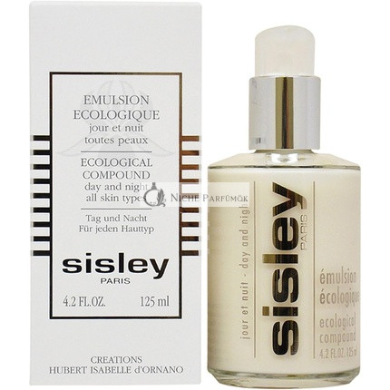 Sisley Ökologische Emulsion 199 Farbe