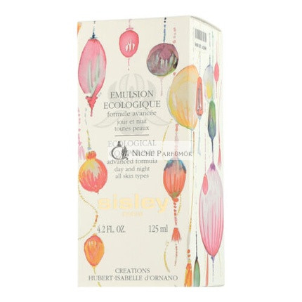 Sisley Ökologische Emulsion Limitierte Auflage 2024, 125 ml