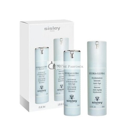 Sisley Hydra-Global Arckrém Hidratáló Kezelés Ajándékcsomag Duó