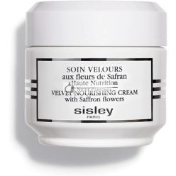 Velúr tápláló krém sáfrány virágokkal, 50ml