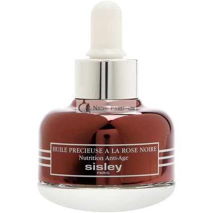 Sisley Paris Kostbarer Schwarzer Rosenöl