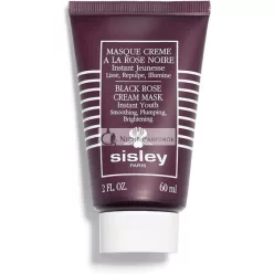 Sisley Schwarze Rosencreme Maske