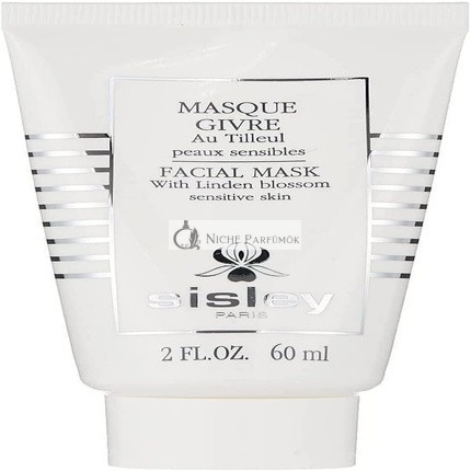 Sisley Arcmaszk Hársvirággal 60ml