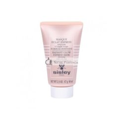 Sisley Express-Strahlungsmaske Rote Tonerde Unisex, 60g