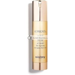   Sisley Supremya Éjszakai Anti-Aging Bőrápoló Krém az Arcnak, 50ml