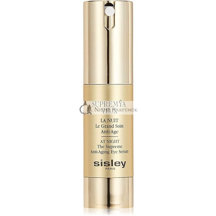 Upremya Eyes at Night - A Legjobb Anti-Aging Szemszérum, 15ml